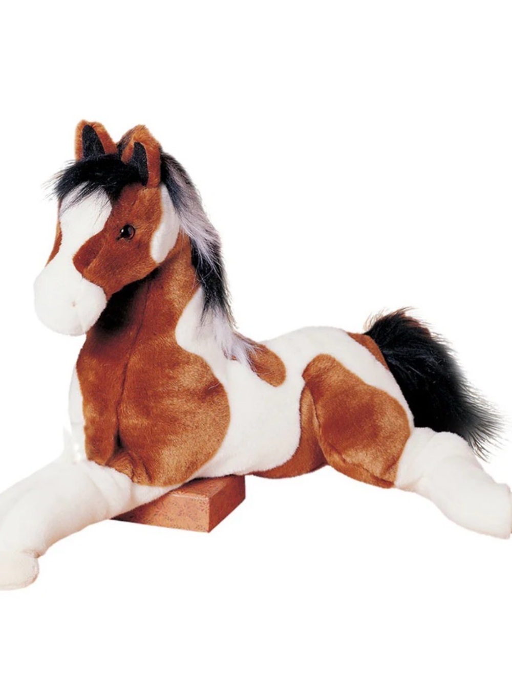 Douglas Natches Plush Paint Horse